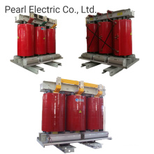 1250 kVA 10kv Electrical Transformer for High-Voltage Distribution System